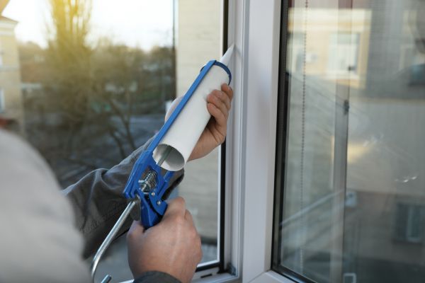 Caulking Service in Saint George