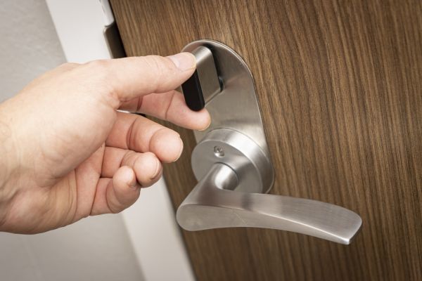 Deadbolt Installation Service in Saint George