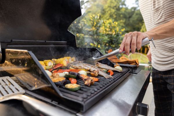 Grill Assembly Service in Saint George