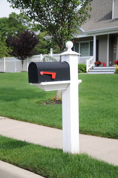 Mailbox Post Replacement in Saint George