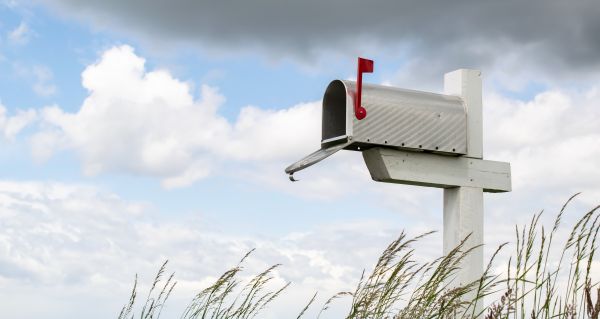 Mailbox Replacement in Saint George