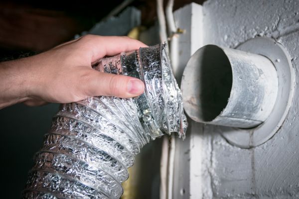 Dryer Duct Repair in Saint George