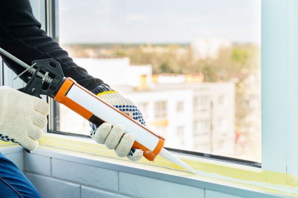Window Recaulking Service in Saint George