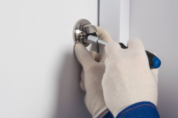 Deadbolt Replacement in Saint George