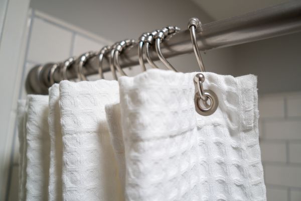 Shower Curtain Installation in Saint George
