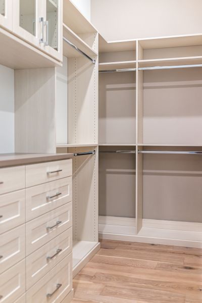 Closet Repair in Saint George