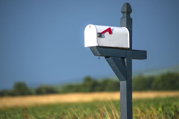 Mailbox Post Repair in Saint George
