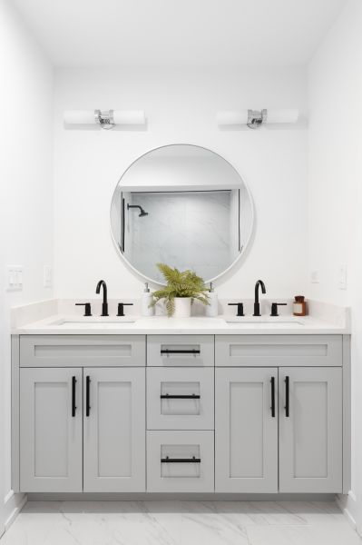 Vanity Mounting in Saint George