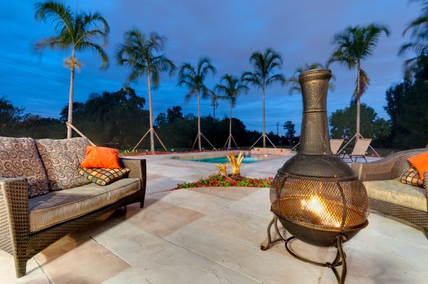 Fire Pit Assembly Service in Saint George