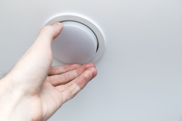 Ceiling Light Bulb Replacement in Saint George