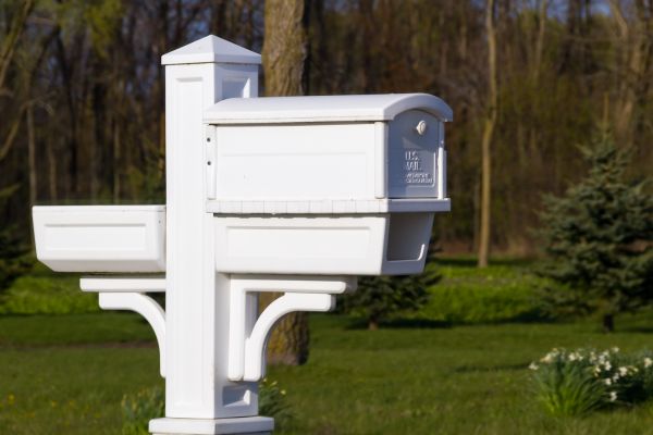 Postal Box Installation in Saint George