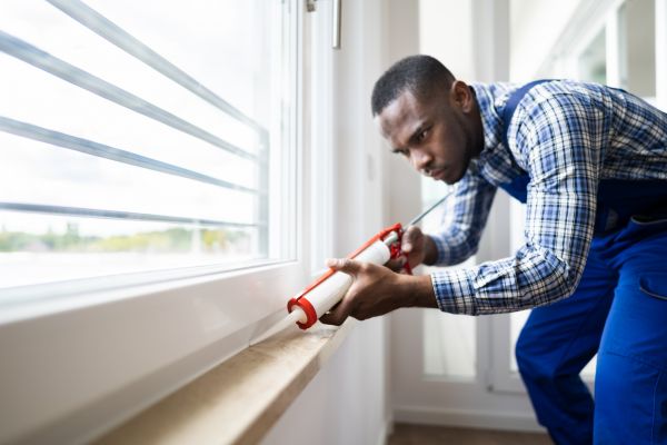 Caulk Repair in Saint George