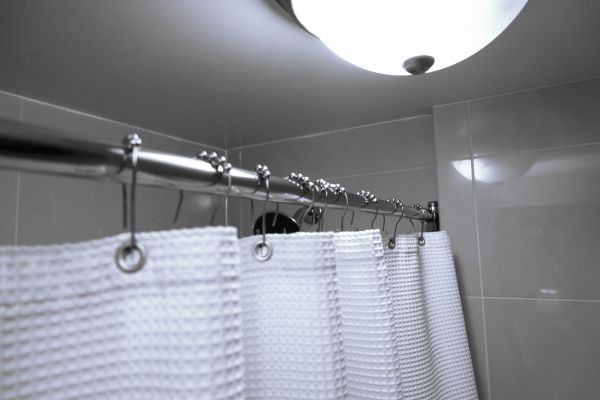 Shower Rod Mounting in Saint George