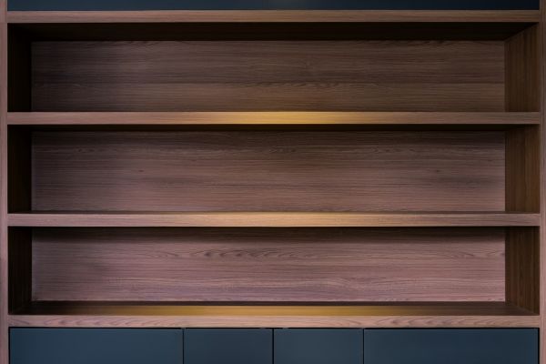 Bookcase Mounting in Saint George