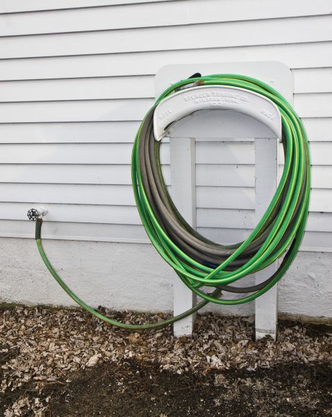 Hose Holder Installation in Saint George