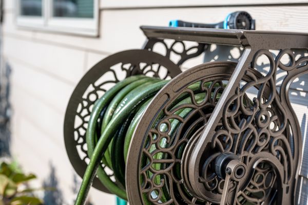 Hose Hanger Installation in Saint George