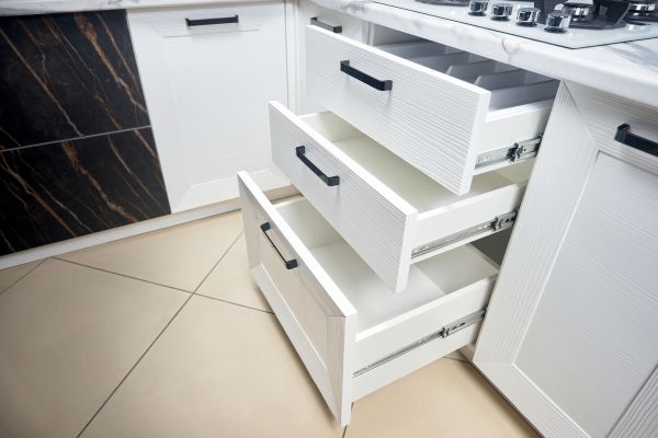 Drawer Pull Installation in Saint George