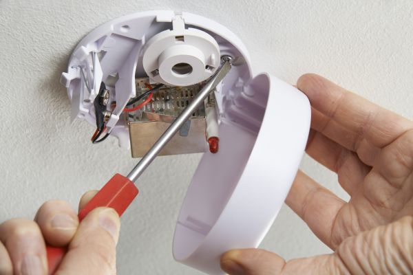 Cost of Alarm Battery Installation in Saint George