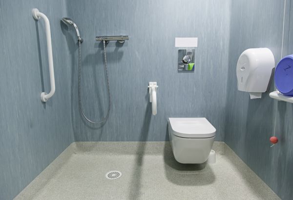 Bathroom Bars Installation in Saint George