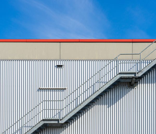 Access Stairs Installation in Saint George