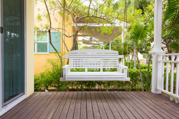 Porch Swing Service in Saint George