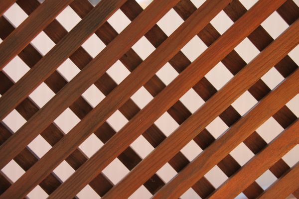 Cost of Wood Lattice Repair in Saint George