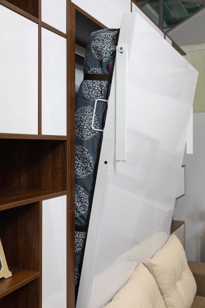 Pulldown Bed Installation in Saint George