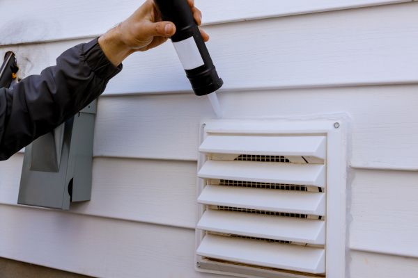 Dryer Exhaust Installation in Saint George