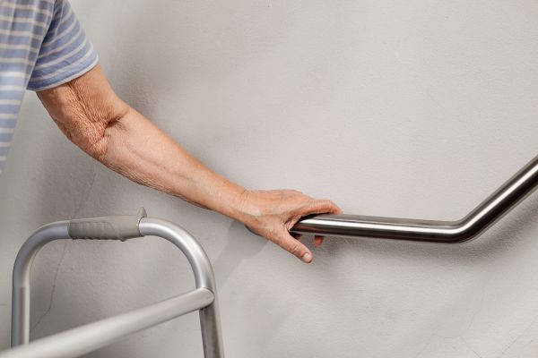 Cost of Senior Handrail Installation in Saint George