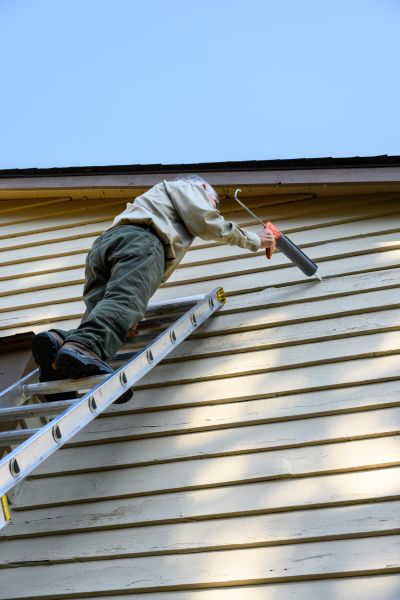 Exterior Caulking in Saint George