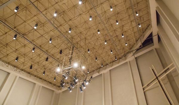 Cost of Church Lightbulb Replacement in Saint George